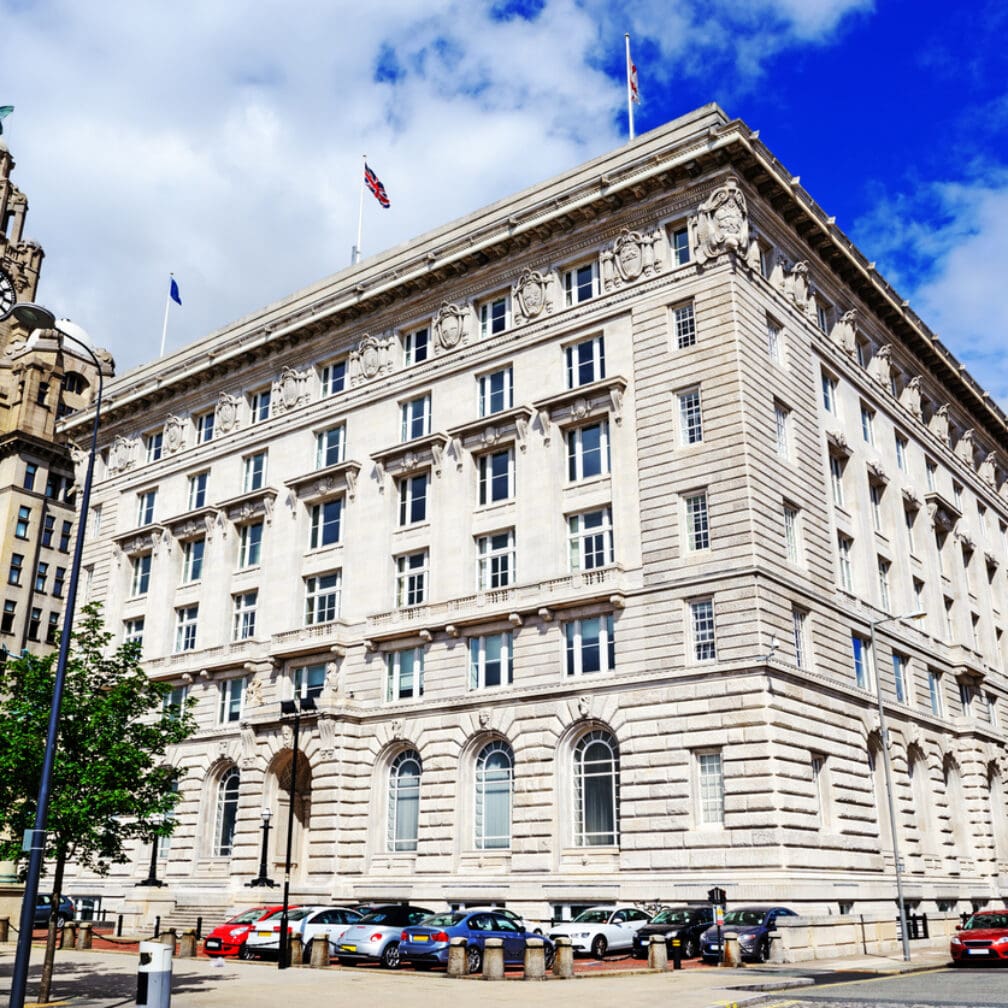 Cunard Building Asbestos Removal