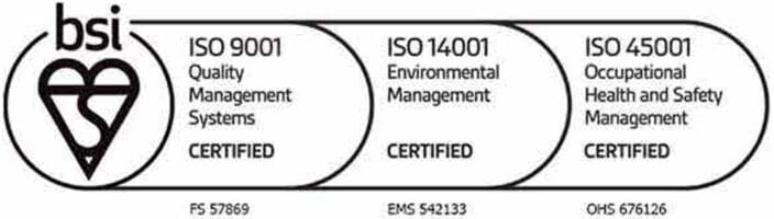 BSI UK Certification