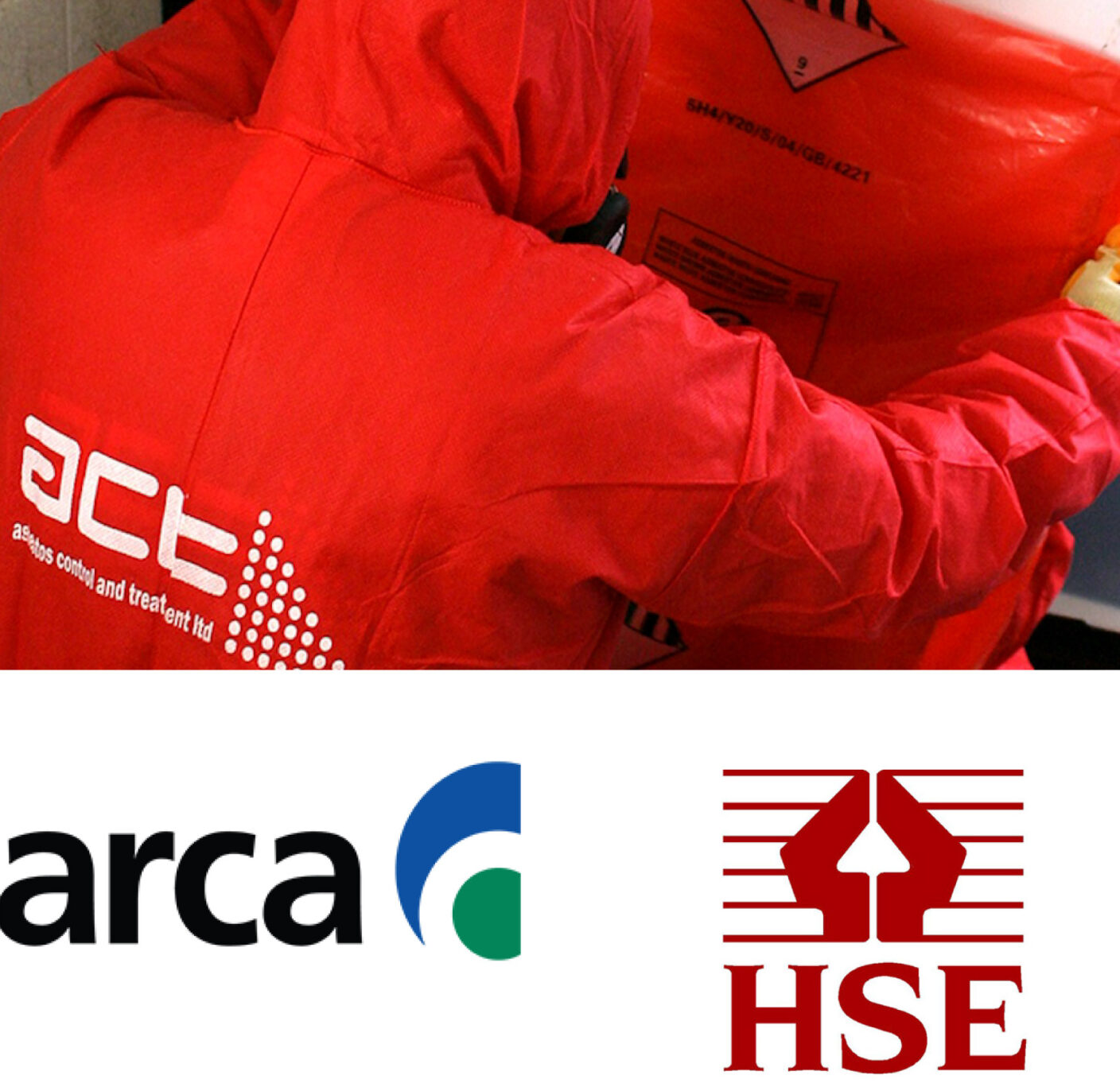 Arca Logo, ACAD Logo, HSE Logo