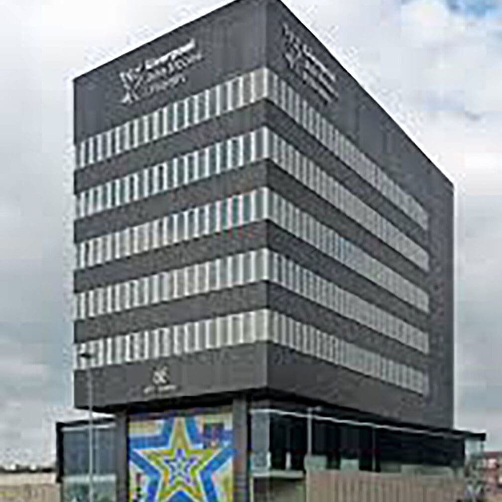 Liverpool John Moore University Asbestos Removal