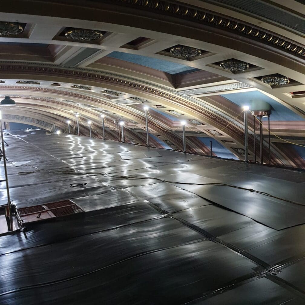 Wirral Borough Council Asbestos Removal