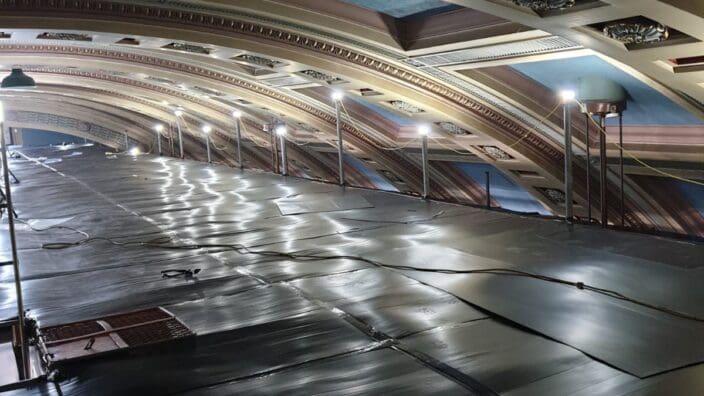 Wirral Borough Council Asbestos Removal