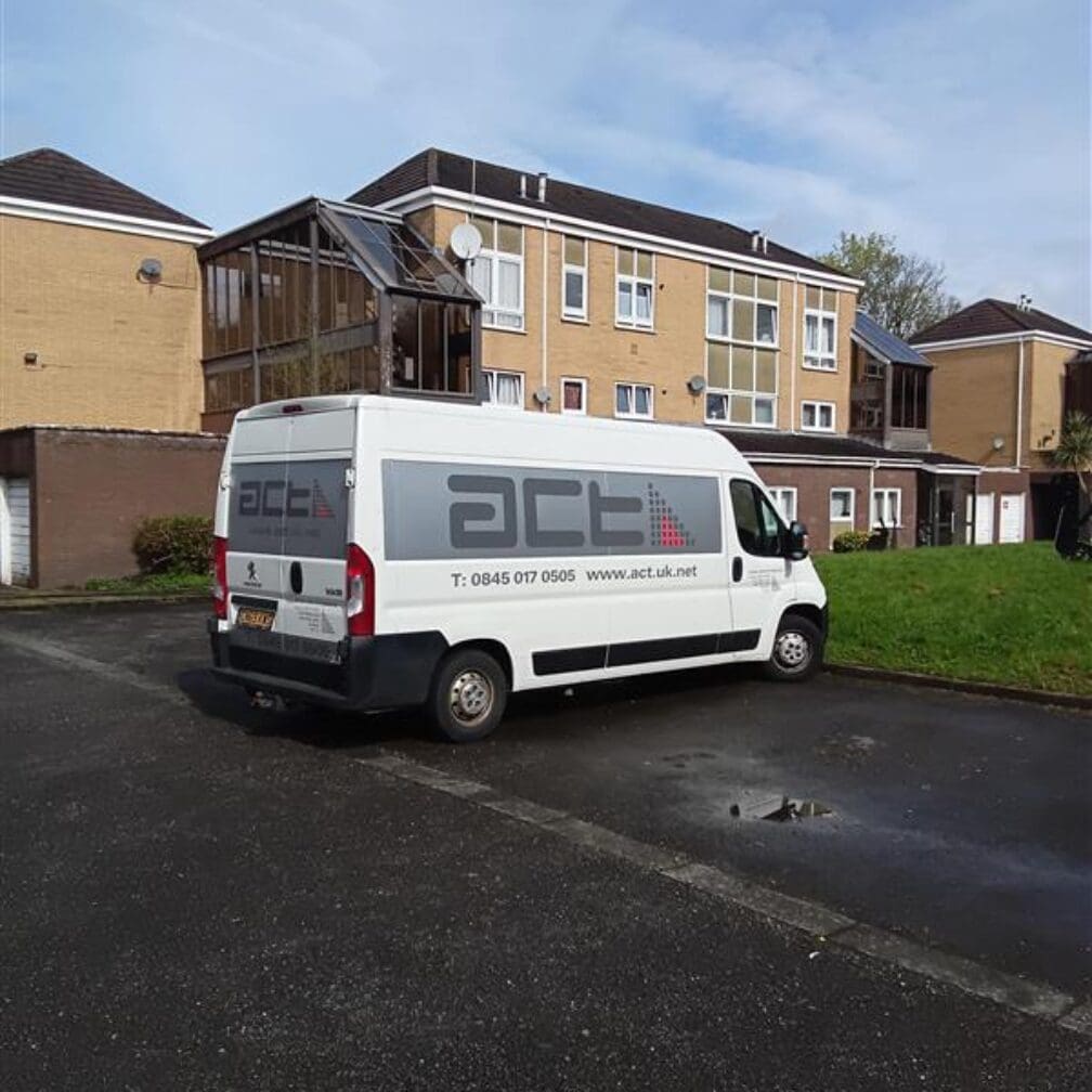 irwell valley homes asbestos removal
