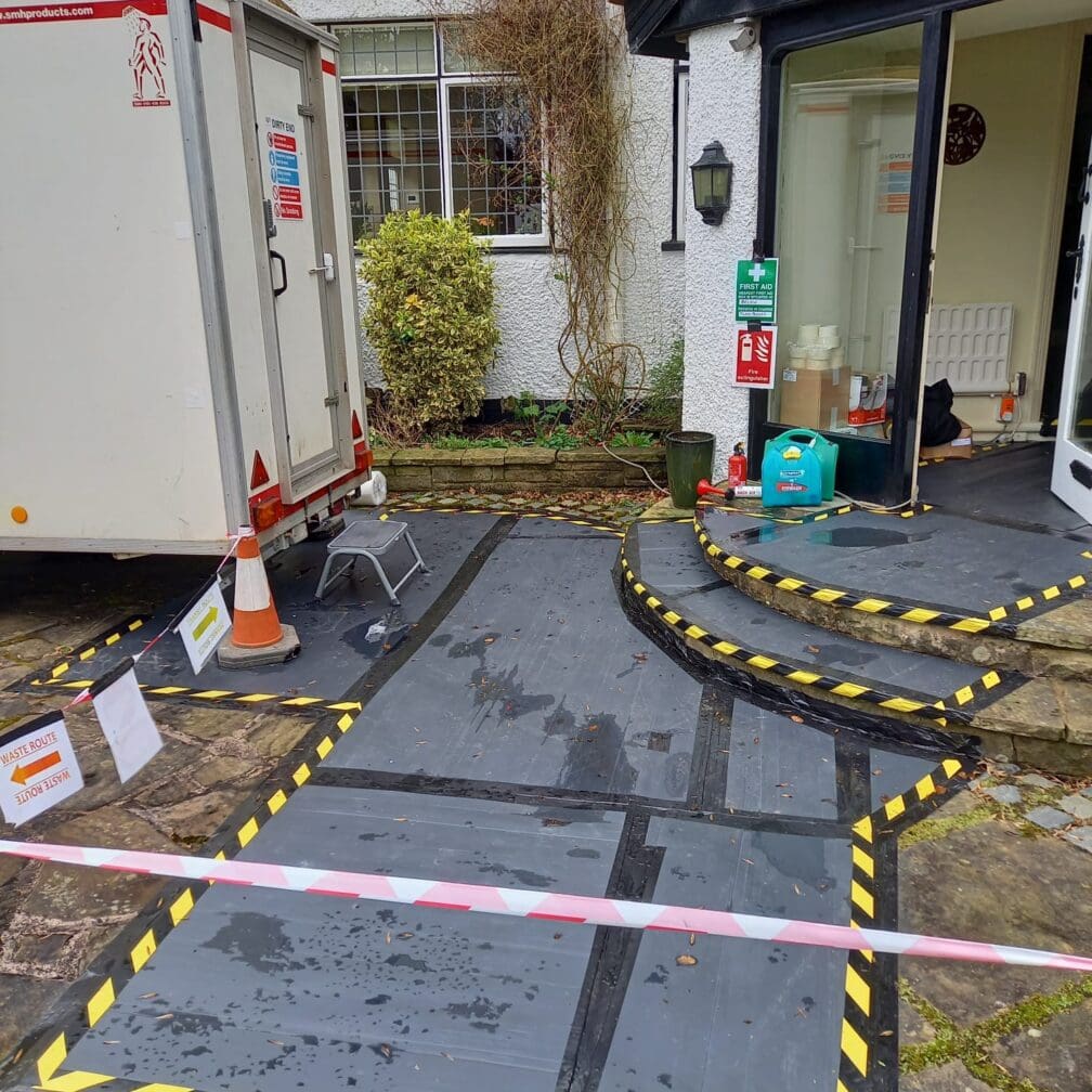 macclesfield asbestos removal